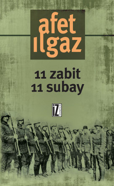 11 Zabit 11 Subay kitabı