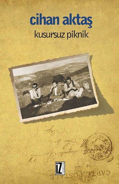 Kusursuz Piknik kitabı