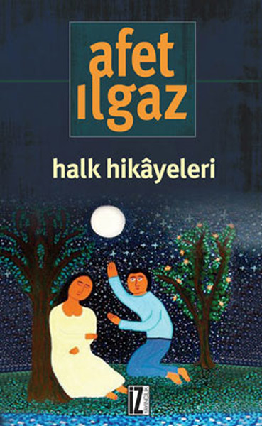 Halk Hikayeleri kitabı