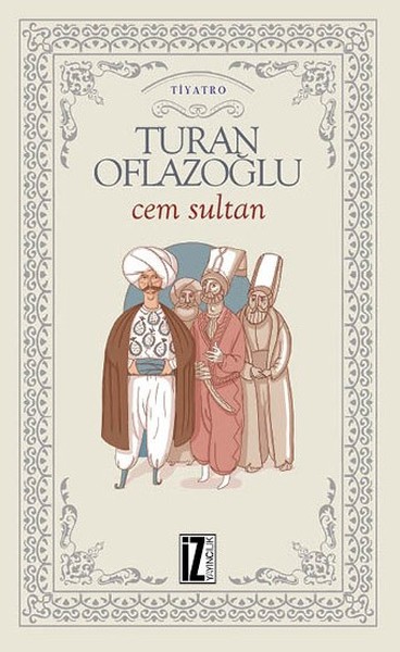Cem Sultan kitabı