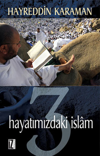 Hayatımızdaki İslam 3 kitabı