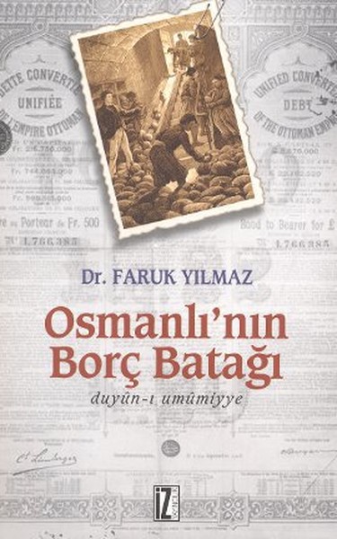 Osmanlı'nın Borç Batağı kitabı