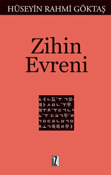Zihin Evreni kitabı