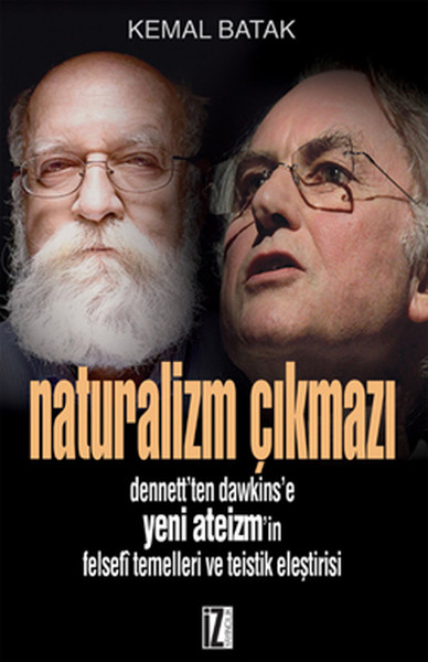 Naturalizm Çıkmazı kitabı