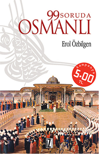 99 Soruda Osmanlı kitabı