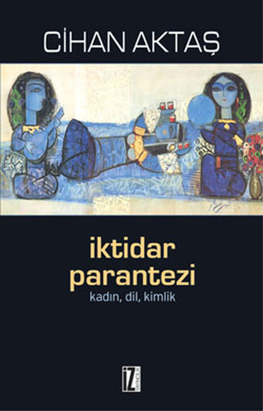 İktidar Parantezi kitabı