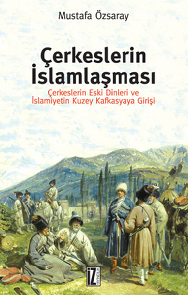 Çerkeslerin İslamlaşması kitabı