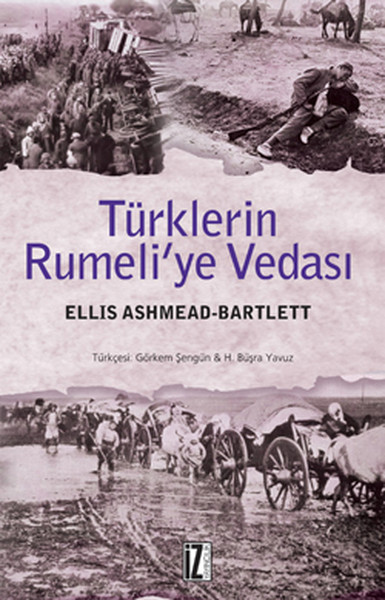 Türklerin Rumeli'ye Vedası kitabı