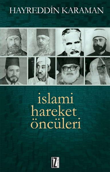 İslami Hareket Öncüleri kitabı