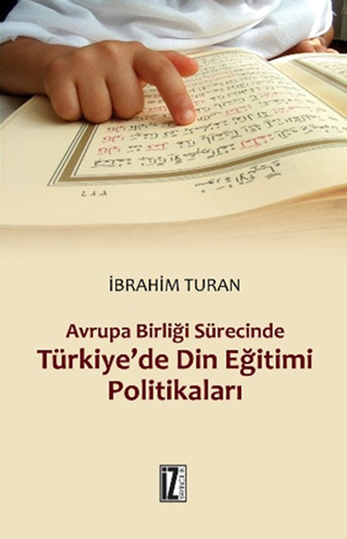 Türkiye'de Din Eğitimi Politikaları kitabı