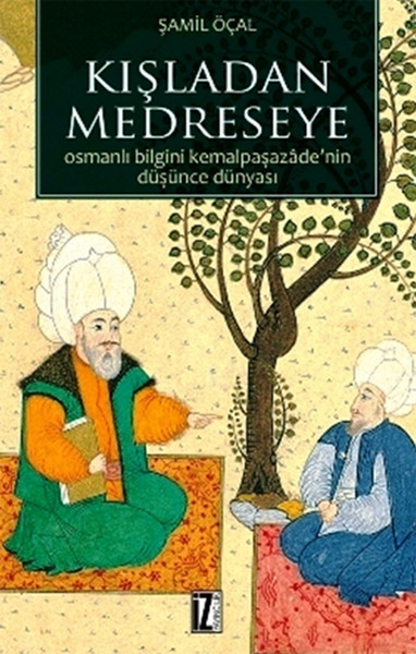 Kışladan Medreseye kitabı