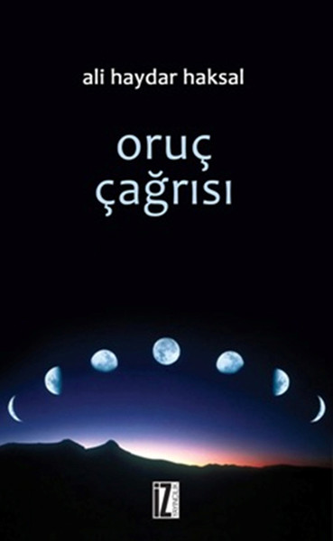 Oruç Çağrısı kitabı