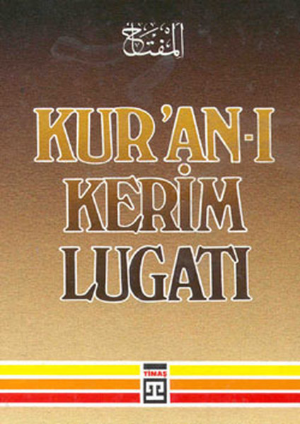 Kur'an-ı Kerim Lugatı kitabı