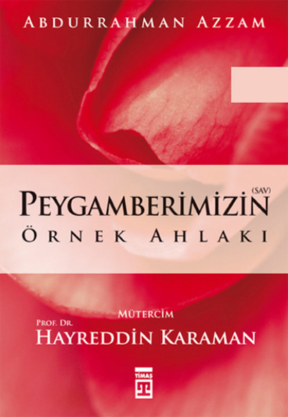 Peygamberimizin Örnek Ahlakı kitabı