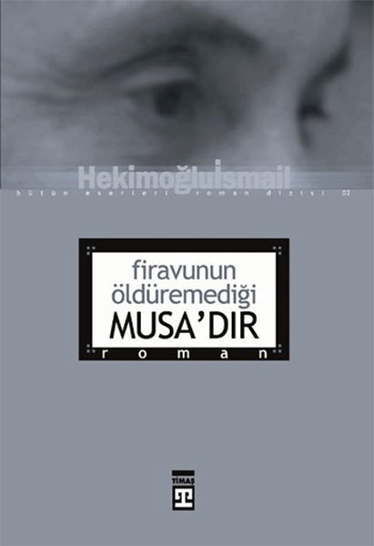 Firavunun Öldürmediği Musadır kitabı