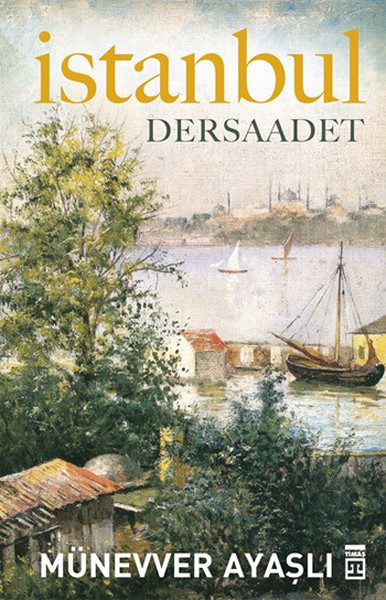 İstanbul - Dersaadet kitabı