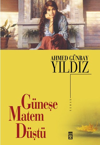 Güneşe Matem Düştü kitabı