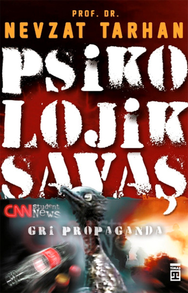 Psikolojik Savaş-Gri Propaganda kitabı