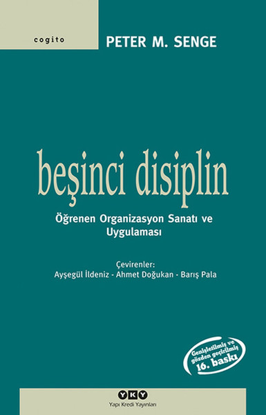 Beşinci Disiplin kitabı