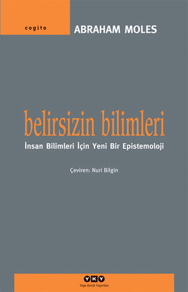 Belirsizin Bilimleri kitabı