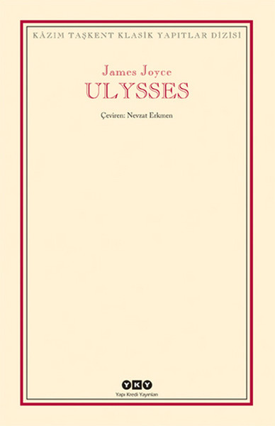 Ulysses kitabı