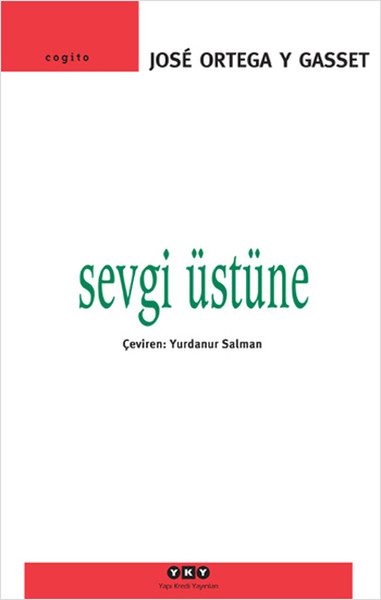 Sevgi Üstüne kitabı