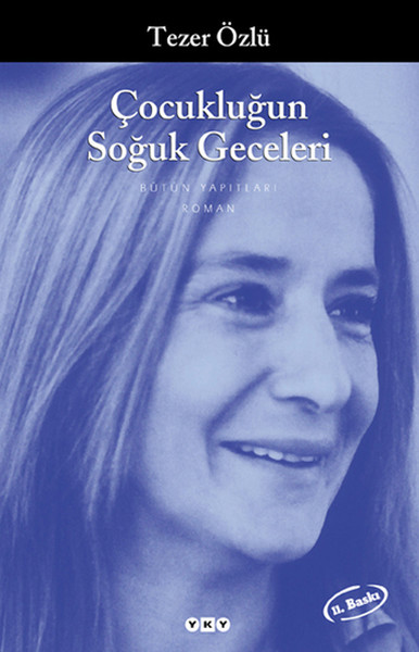 Çocukluğun Soğuk Geceleri kitabı