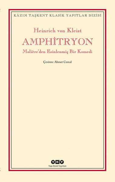 Amphitryon kitabı
