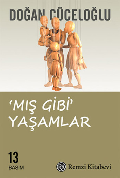 'Miş Gibi' Yaşamlar  kitabı