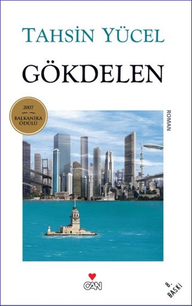 Gökdelen kitabı