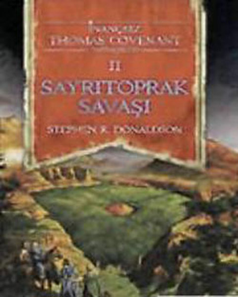 Sayrıtoprak Savaşı (İnançsız Thomas Covenant Tarihçeleri 2.Kitap) kitabı