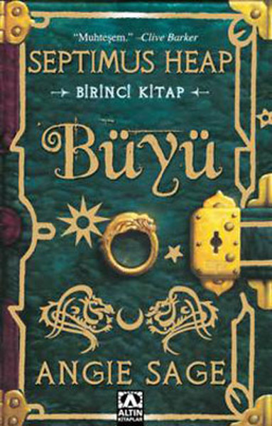 Büyü kitabı