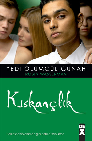 Kıskançlık - Yedi Ölümcül Günah 2 kitabı