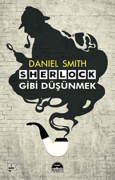 Sherlock Gibi Düşünmek kitabı