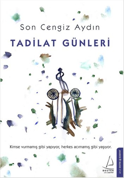 Tadilat Günleri kitabı