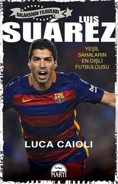 Luis Suarez kitabı