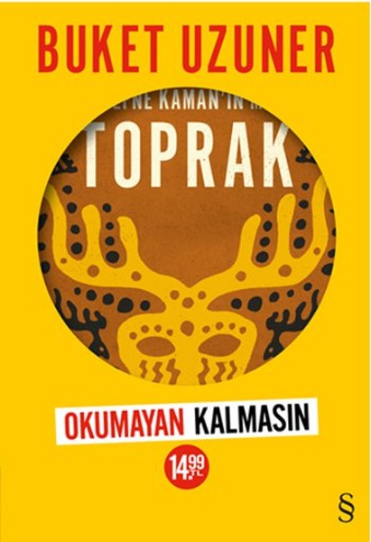 Toprak-Okumayan Kalmasın Kampanyası kitabı