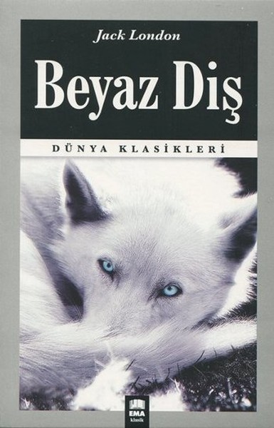 Beyaz Diş kitabı