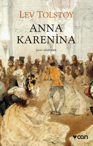 Anna Karenina kitabı