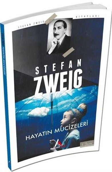 Hayatın Mucizeleri-Stefan Zweig Kitaplığı kitabı