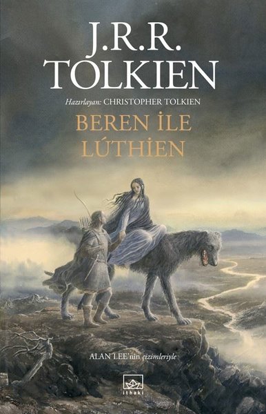 Beren İle Luthien kitabı