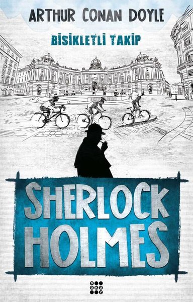 Sherlock Holmes - Bisikletli Takip kitabı