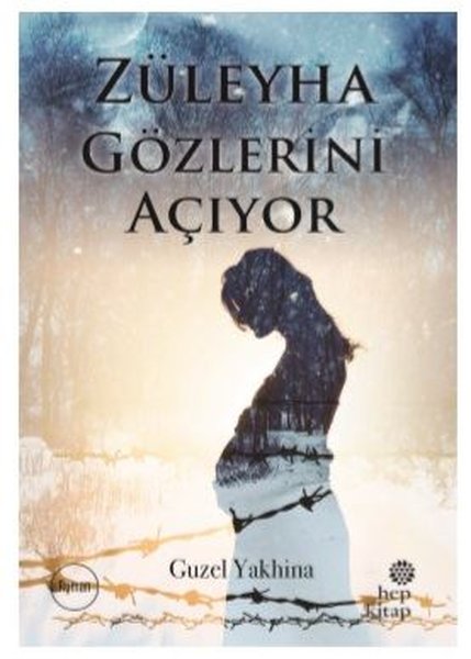 Züleyha Gözlerini Açıyor kitabı