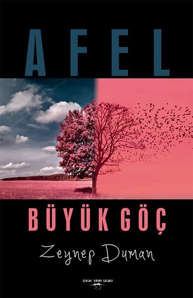 Afel Büyük Göç kitabı