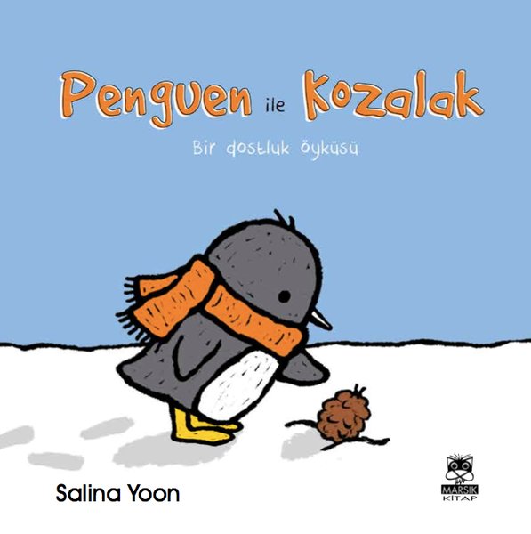 Penguen ile Kozalak  kitabı