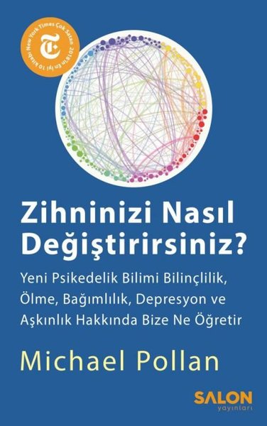Zihninizi Nasıl Değiştirirsiniz? kitabı