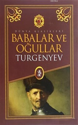 Babalar ve Oğullar kitabı