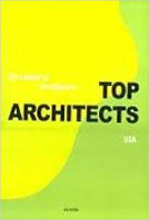 Top Archıtects Usa kitabı