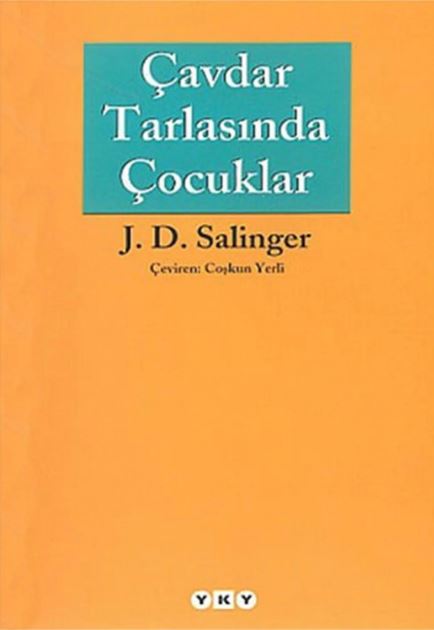 Çavdar Tarlasında Çocuklar kitabı