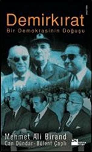 Demirkırat Bir Demokrasinin Doğuşu kitabı